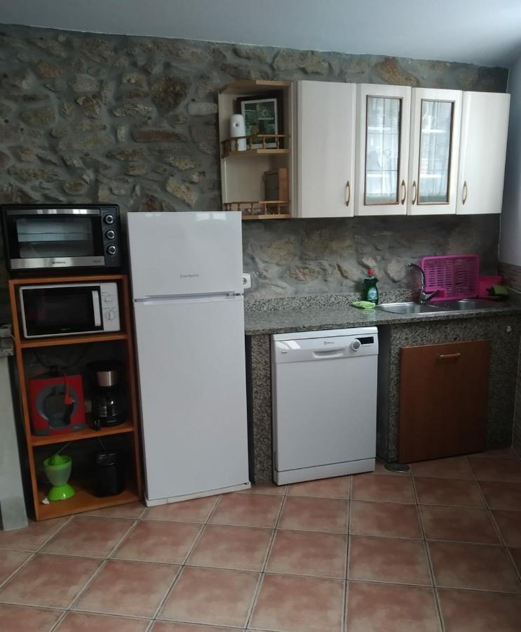 Appartement Apartamento A Nave à Finisterre Extérieur photo